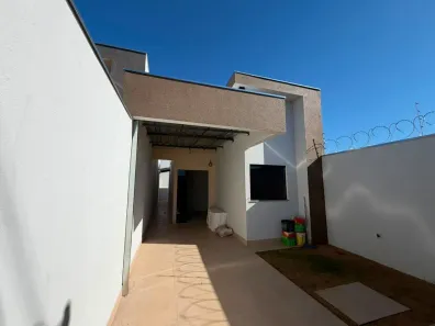 Casa com 2 Quartos à venda, 50m² no Jardim Primavera, Montes Claros