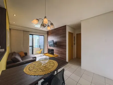 Apartamento com 2 Quartos para alugar, 58m² no Piedade, Jaboatão dos Guararapes