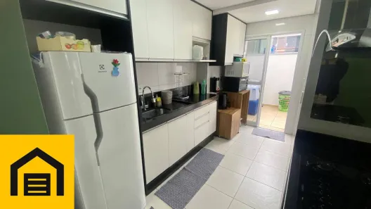 Apartamento com 3 Quartos à venda, 114m² no Vila Nossa Senhora das Vitórias, Mauá