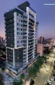 Apartamento com 3 Quartos à venda, 93m² no Canto, Florianópolis
