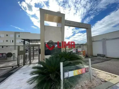 Apartamento com 2 Quartos para alugar, 40m² no Jardim Maria Célia, Bauru