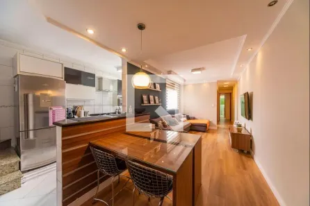 Cobertura com 2 Quartos à venda, 140m² no Vila Pires, Santo André