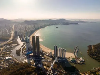Lote/Terreno à venda, 17298m² no Barra, Balneário Camboriú