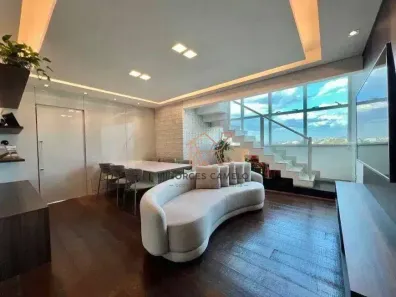 Cobertura com 4 Quartos à venda, 212m² no Itapoã, Belo Horizonte