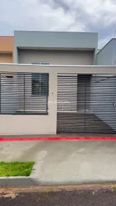 Casa com 3 Quartos à venda, 87m² no Ideal, Londrina