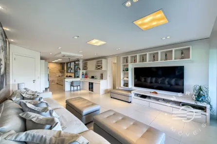 Apartamento com 5 Quartos à venda, 154m² no Riviera, Bertioga