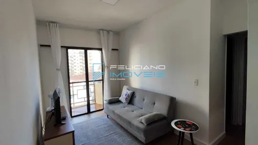Apartamento com 1 Quarto à venda, 48m² no Caiçara, Praia Grande