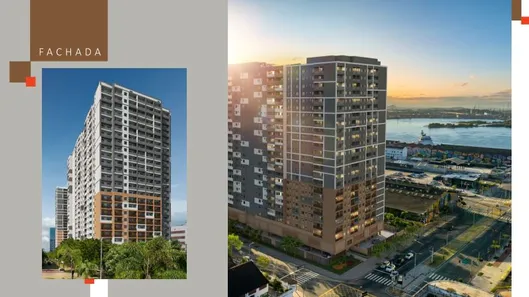 Apartamento com 3 Quartos à venda, 67m² no Santo Cristo, Rio de Janeiro