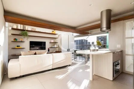 Apartamento com 1 Quarto à venda, 69m² no Indianópolis, São Paulo