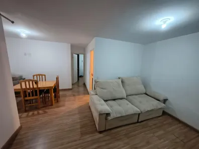 Apartamento com 3 Quartos à venda, 63m² no Piraporinha, Diadema