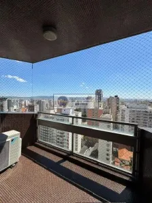 Apartamento com 3 Quartos à venda, 190m² no Perdizes, São Paulo