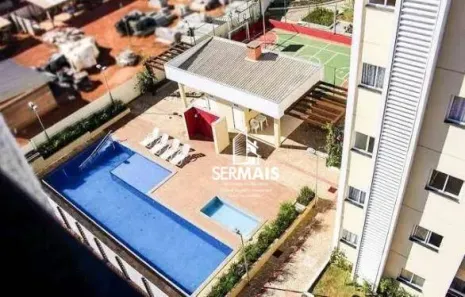 Apartamento com 2 Quartos à venda, 52m² no Aponiã, Porto Velho