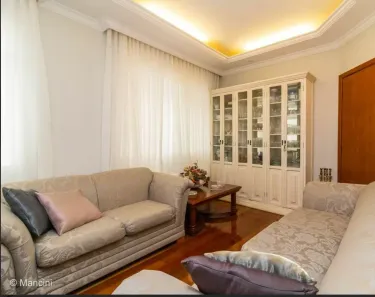 Apartamento com 3 Quartos à venda, 130m² no Luxemburgo, Belo Horizonte
