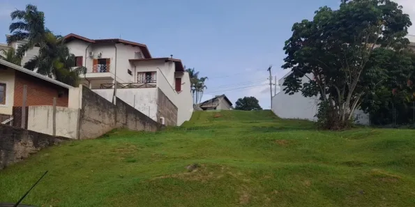 Lote/Terreno à venda, 550m² no Jardim Botânico (Sousas), Campinas