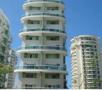 Apartamento com 4 Quartos à venda, 160m² no Barra da Tijuca, Rio de Janeiro