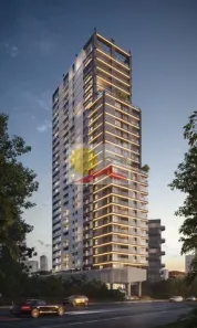 Apartamento com 3 Quartos à venda, 142m² no América, Joinville
