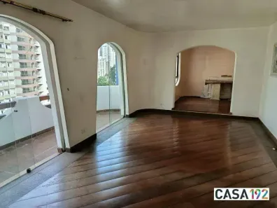 Apartamento com 4 Quartos à venda, 214m² no Brooklin Paulista, São Paulo