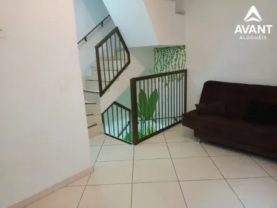 Sobrado com 1 Quarto para alugar, 50m² no Real, Praia Grande