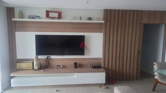Apartamento com 2 Quartos à venda, 62m² no Pagador de Andrade, Jacareí