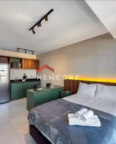 Apartamento com 1 Quarto à venda, 53m² no Tatuapé, São Paulo
