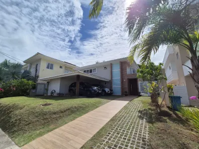 Casa de Condomínio com 5 Quartos à venda, 400m² no Alphaville I, Salvador