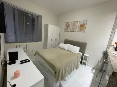 Kitnet com 1 Quarto à venda, 27m² no Copacabana, Rio de Janeiro