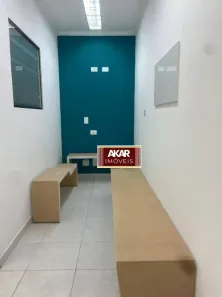 Sala Comercial à venda, 43m² no Jardim do Mar, São Bernardo do Campo