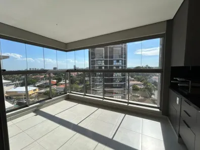 Apartamento com 3 Quartos para alugar, 125m² no Nova Campinas, Campinas