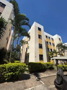 Apartamento com 2 Quartos à venda, 51m² no Jardim Itayu, Campinas