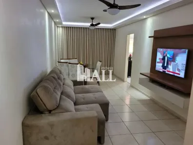 Casa de Condomínio com 3 Quartos à venda, 100m² no Jardins de Athenas, São José do Rio Preto