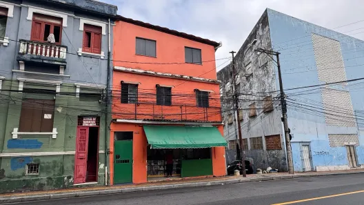 Prédio Residencial com 24 Quartos à venda, 400m² no Nazaré, Salvador