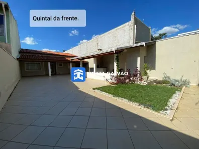 Casa com 3 Quartos à venda, 95m² no Jardim Campos Elíseos, Campinas