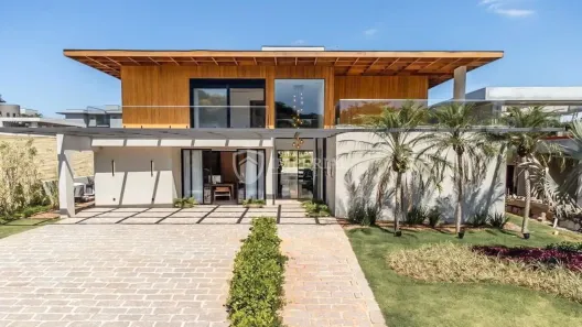 Casa de Condomínio com 6 Quartos à venda, 700m² no Condomínio Fazenda Alvorada, Porto Feliz
