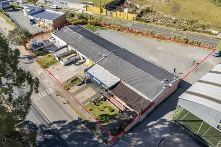 com 1 Quarto à venda, 1819m² no Campo Comprido, Curitiba