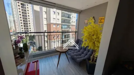 Apartamento com 2 Quartos à venda, 56m² no Saúde, São Paulo