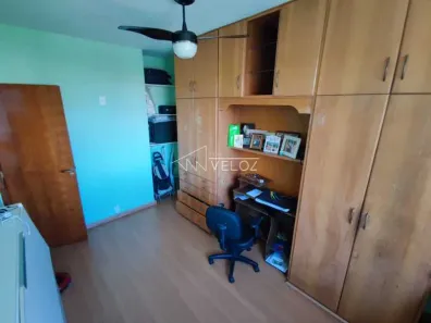Apartamento com 2 Quartos à venda, 64m² no Centro, Rio de Janeiro