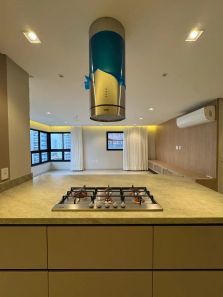 Apartamento com 2 Quartos à venda, 121m² no Setor Bueno, Goiânia