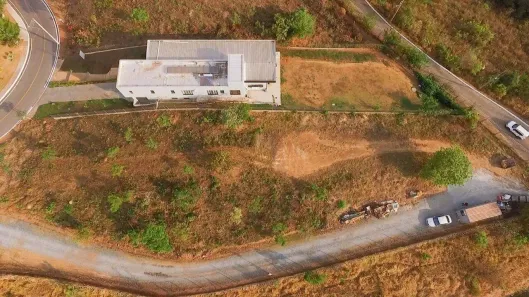 Lote/Terreno à venda, 2295m² no Jardim Serrano, Paracatu