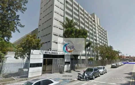 Sala Comercial para alugar, 674m² no Vila Leopoldina, São Paulo