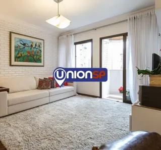 Apartamento com 4 Quartos à venda, 158m² no Sumaré, São Paulo