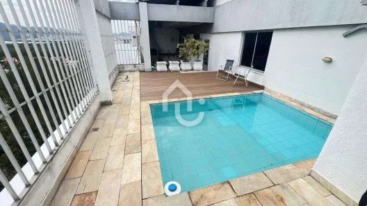 Cobertura com 3 Quartos à venda, 166m² no Barra da Tijuca, Rio de Janeiro