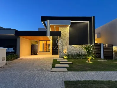 Casa de Condomínio com 3 Quartos à venda, 145m² no Cidade Alpha, Eusébio