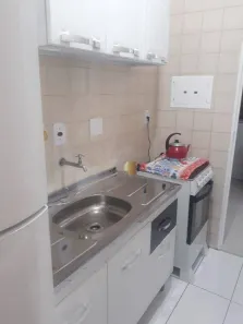 Kitnet com 1 Quarto à venda, 40m² no Centro, Campinas