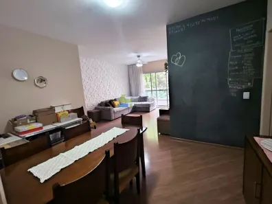 Apartamento com 3 Quartos à venda, 116m² no Vila Monte Alegre, São Paulo