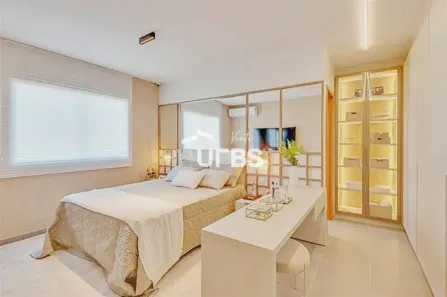 Casa de Condomínio com 2 Quartos à venda, 121m² no Jardins Cannes, Aparecida de Goiânia