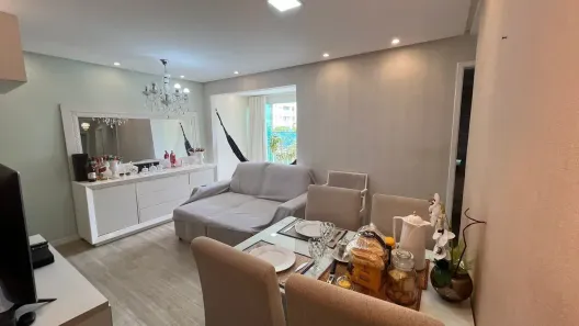Apartamento com 3 Quartos à venda, 73m² no Buraquinho, Lauro de Freitas