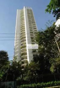 Apartamento com 4 Quartos para alugar, 470m² no Jardim Paulista, São Paulo
