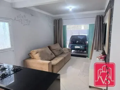Casa com 1 Quarto à venda, 100m² no Montanhão, São Bernardo do Campo