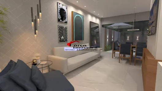 Casa com 4 Quartos à venda, 160m² no Vila Valença, São Vicente