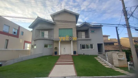 Casa de Condomínio com 5 Quartos para alugar, 600m² no Parque Residencial Itapeti, Mogi das Cruzes